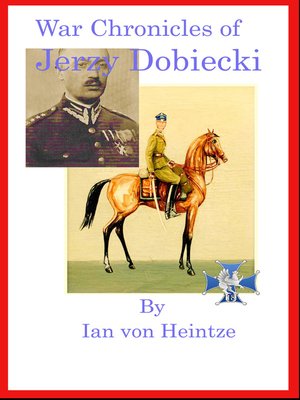 cover image of The War Chronicles of Jerzy Dobiecki